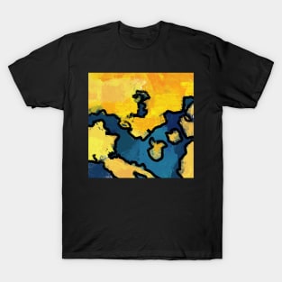 Land and Sea T-Shirt